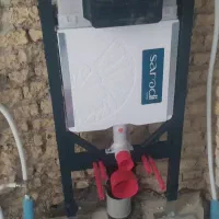 لوله کشی ساختمان ونصب تصفیه آب