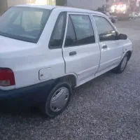 پراید دوگانه کارخانه ۸۹|خودرو سواری و وانت|بندر ترکمن, |دیوار