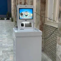 دستگاه ای تی ام|فروشگاه و مغازه|شیراز, شاهچراغ|دیوار