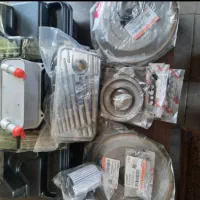 لوازم گیربکس اتوماتیک  خودروهای چینی