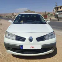 مگان 2000اتومات در حد
