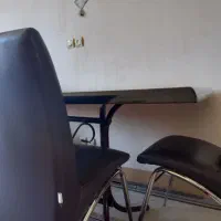میز و صندلی