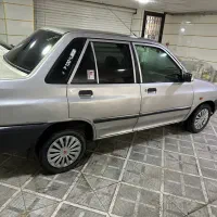 پراید مدل ۸۷|خودرو سواری و وانت|تبریز, |دیوار