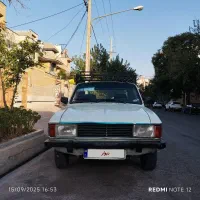 فروش پیکان وانت مدل ۸۹ دوگانه سوزشرکتی|خودرو سواری و وانت|شیراز, انجیر|دیوار