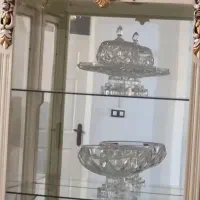 بوفه|بوفه، ویترین، کنسول|خوی, |دیوار