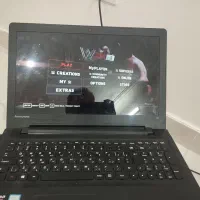 لپ تاپ Lenovo gaming i5 8 ssd1tb vga 2 real