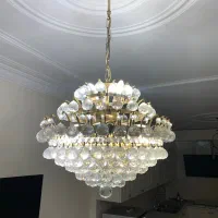 لوستر کریستالی