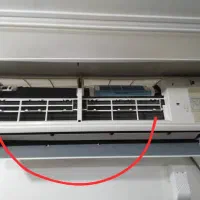 نصب وتعمیرات کولر گازی اسپلیت .با ضمانت