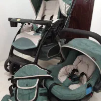 ست کالسکه خارجی