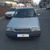 پراید مدل ۸۶ بدون پوسیدگی