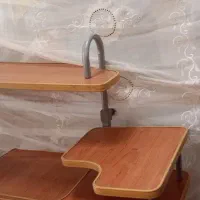 میز کامپیوتر|میز تحریر و کامپیوتر|قائن, |دیوار