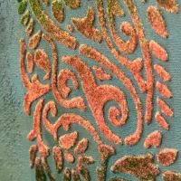 تابلوخطبرجسته مخمل طرح فرش. شعر|تابلو، نقاشی، عکس|تهران, شهرک غرب|دیوار