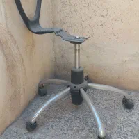 پایه صندلی چرخدار