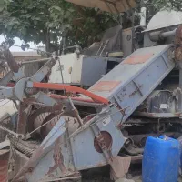 کمباین زنجیری اروید 400قیمت195ملیونتومان|خودرو سنگین|گنبد کاووس, |دیوار