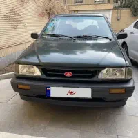 پراید هاچ بک مدل ۸۰ تک برگ سند