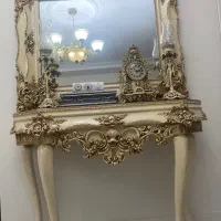 آیینه شمعدان