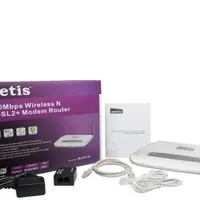 مودم ADSL netis|مودم و تجهیزات شبکه|لاهیجان, شهرک سلمان فارسی|دیوار