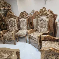 مبل سطلنتی|مبلمان خانگی و میز عسلی|لامرد, |دیوار