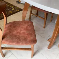 میز ناهاری|میز و صندلی غذاخوری|شیراز, گویم|دیوار