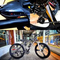 فروش انواع دوچرخه رینگ اسپرت و معمولی