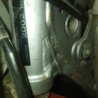 موتورکراسCR85