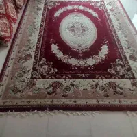 فرش ۱۲متری سالم و تمیز