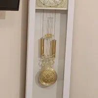 ساعت ایستاده