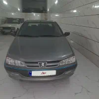 پژو پارس مدل ۸۴