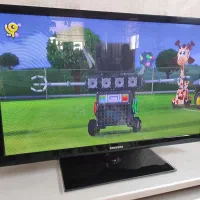 تلویزیون ال ای دی|تلویزیون و پروژکتور|ری, شهید بهشتی|دیوار