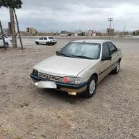 پژو 2000 تمیز استثنائی|خودرو سواری و وانت|خواف, |دیوار