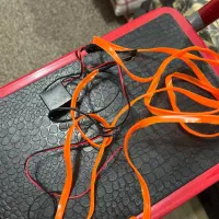 چراغ الوایر داخل ماشین