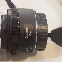 لنز Canon EF 50mm f/1.8 STM