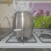 کتری و قوری|ظروف سرو و پذیرایی|کنگاور, |دیوار