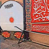 تبل استیل همراه گاری ۶ میلیون ۵۰۰ فقط تا پنج شنبه|درام و پرکاشن|بیرجند, |دیوار