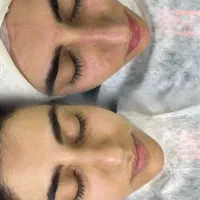 مدل لیفت ابرو و مژه/کاشت مژه/پاکسازی تخصصی|خدمات آرایشگری و زیبایی|شیراز, معالی‌آباد|دیوار