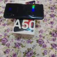 گوشی سامسونگ a50sباحافظه 128رم6به شرط