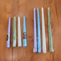 شمع مدادی بلند