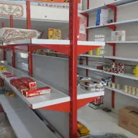 قفسه.استندحبوبات.استندپفک.یخچال ویترینی