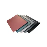 انواع دفتر سیمی عادی