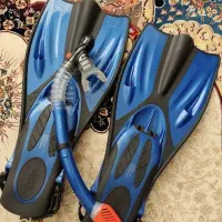 فین شنا )کفش شنا