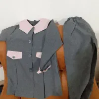 لباس فرم مدرسه.کاپشن.پالتو.لباس مجلسی