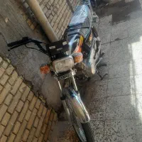 موتور سیکلت بهرو ۱۲۵