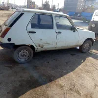 پی کی رنو|خودرو کلاسیک|میاندوآب, |دیوار