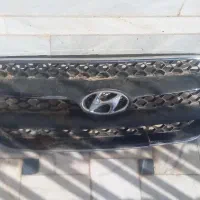 جلوپنجره هیوندای سانتافه