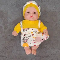 عروسک گوشتی سیلیکونی خارجی دخترانه|اسباب‌‌بازی|یزد, |دیوار