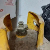 کپسول ایران گاز۳عددسالم ریگلاتور هم موجوداست|ابزارآلات|لاهیجان, لیالستان|دیوار