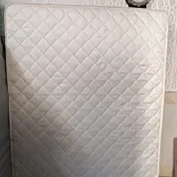 تشک دونفره طبی فنری رویال