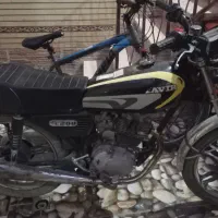 موتور کویر200cc