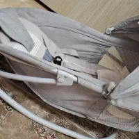 گهواره برقی ۴ کاره ، صندلی کودک، نی نی لای لای|اسباب و اثاث بچه|پردیس, فاز ۴|دیوار