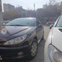 فروش ۲۰۶تیپ ۳مدل ۹۴